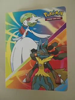 Pokemon Mini Portfolio,Phantasmal Flames,Mega Evolution,Destined Rivals,60cards! - Image 1