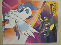 Pokemon Mini Portfolio,Phantasmal Flames,Mega Evolution,Destined Rivals,60cards! - Image 2