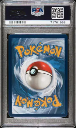 2022 Pokemon Silver Tempest Furisode Girl 205/195 SECRET Rainbow PSA 10 GEM MINT - Image 2