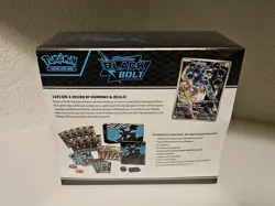 Pokemon Black Bolt Elite Trainer Box Scarlet & Violet New Factory Sealed - Image 2