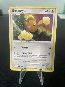 Buneary - DP06 - Holo Rare Promo - Pokemon Diamond & Pearl Promos MP/HP - Image 1