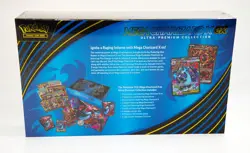 Pokemon TCG Phantasmal Flames 3-Box Bundle UPC + ETB + Booster Bundle Sealed Lot - Image 3