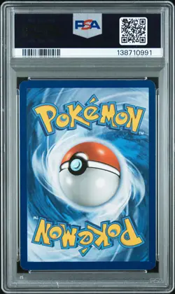 2016 POKEMON XY BLACK STAR PROMO RED & BLUE COLL FULL ART/PIKACHU EX PSA 9 - Image 2