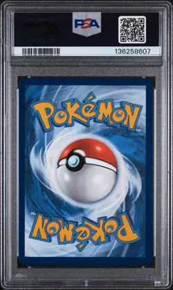 2025 POKEMON SVP EN-SV BLACK STAR PROMO #174 EEVEE EX PSA 10 - Image 2