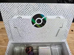 OPENED Pokemon TCG Scarlet & Violet 151 Ultra-Premium Collection Box - No Packs - Image 3