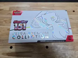 OPENED Pokemon TCG Scarlet & Violet 151 Ultra-Premium Collection Box - No Packs - Image 5