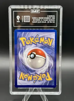 Jolteon V SWSH183 TAG 9 Mint Black Star Promo Pokemon TCG - Image 2