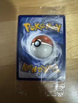 Pokemon TCG Pikachu 027 Promo Holo Black Star Sealed - Image 2