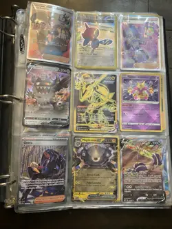 Pokemon Binder Collection All Flawless Condition - Image 2
