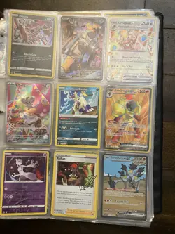 Pokemon Binder Collection All Flawless Condition - Image 5