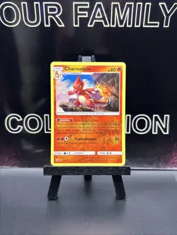 Pokemon TCG - Charmeleon 2/70 Dragon Majesty Reverse Holo NM - Image 1