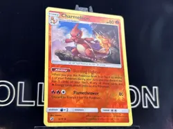 Pokemon TCG - Charmeleon 2/70 Dragon Majesty Reverse Holo NM - Image 4