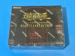 Rarity Collection 1 Booster Box 24 Packs 1st Edition | New & Sealed | YuGiOh! - Image 1