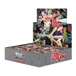 Weiss Schwarz TV Anime DANDADAN Booster Box - Image 1
