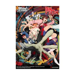 Weiss Schwarz TV Anime DANDADAN Booster Box - Image 3