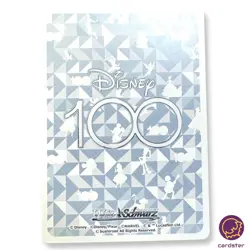Olaf Dds/S104-092S SR Disney100 Weiss Schwarz Japan - Image 2