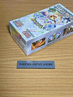 Pokemon Card Terastal Festival ex SV8a Booster Box Sealed Shrink Japanese - Image 5