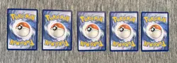 Jumbo Flareon Jolteon & Vaporeon VMAX Oversized Pokemon Cards. Read description! - Image 2
