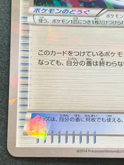 Pokemon card Gengar Spirit Link 055/XY-P PROMO Trainer's Pokemon TCG Japan Rare - Image 5