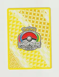 Iono Pokemon TCG World Championships 2023 Card 185/193 - Image 2
