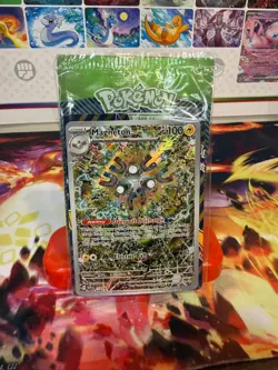 Magneton - Promo SV: Scarlet & Violet Promo Cards 159 NM Sealed - Image 1