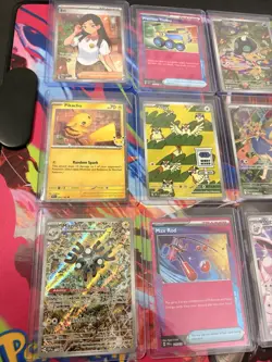 Pokemon Card Lot of 14 Full Arts etc. - Image 2