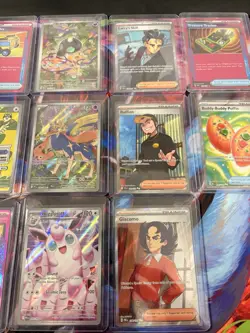 Pokemon Card Lot of 14 Full Arts etc. - Image 4