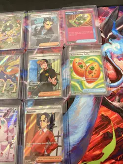 Pokemon Card Lot of 14 Full Arts etc. - Image 5