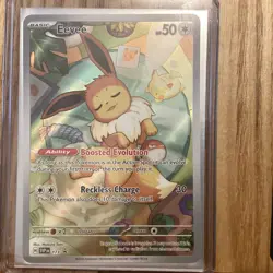 Eevee - 173 SV: Scarlet & Violet Promo Cards Holo NM - Image 1