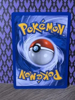 Pokemon Erika's Vileplume 5/132 Gym Heroes Holo Rare English 2000 Vintage Card - Image 2