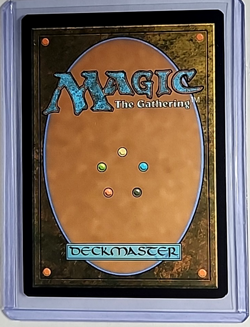 2025 MTG Magic the Gathering SLD Secret Lair Borderless Foil 893 Lord of the Pit - Image 2