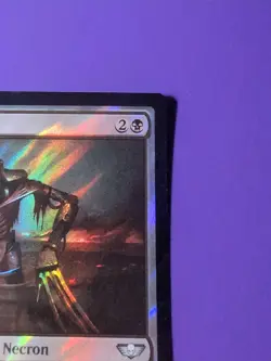 MTG Flayed One - Surge Foil - Warhammer 40,000 Slight Curve - Free P+P - Image 2