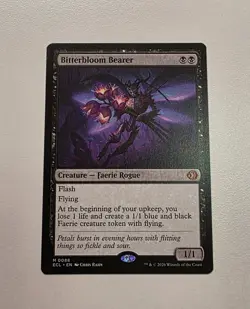 Bitterbloom Bearer 0088 Lorwyn Eclipsed Regular NM MTG - Image 1
