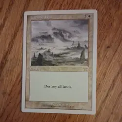 MTG Armageddon - 6th Edition #4 - Image 1