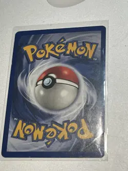 Meowth Holo E-Reader 013 Black Star Promo Pokemon Card HP - Image 4