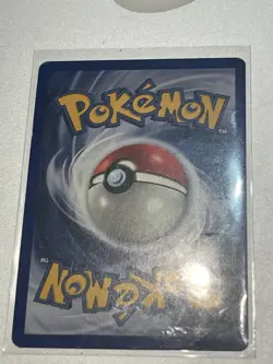 Meowth Holo E-Reader 013 Black Star Promo Pokemon Card HP - Image 5