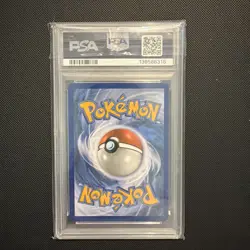 2016 POKEMON XY EVOLUTIONS #11 CHARIZARD-REVERSE FOIL PSA 8 - Image 2