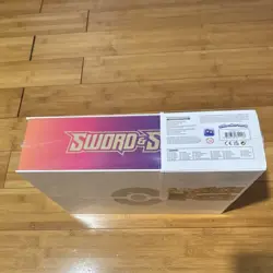 Pokemon TCG Sword & Shield Ultra-Premium Collection Charizard Box 2022 English - Image 2