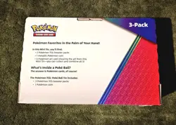 Sams Club - Pokemon TCG 3 Tin Pack "Premier Ball" (Evolutions) 820650106361 - Image 3
