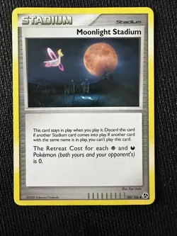 Pokemon Moonlight Stadium 100/106 Great Encounters - Image 1