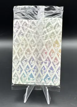 Eevee 173 Scarlet & Violet Promo Holo (Pokemon Center Exclusive) Sealed - Image 2