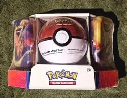 Pokemon TCG: PokeBall Tin Set bundle-Sams Club Exclusive (Evolutions) - Image 1