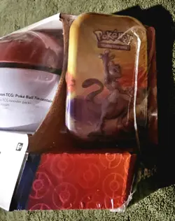 Pokemon TCG: PokeBall Tin Set bundle-Sams Club Exclusive (Evolutions) - Image 2