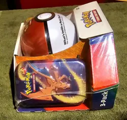 Pokemon TCG: PokeBall Tin Set bundle-Sams Club Exclusive (Evolutions) - Image 3