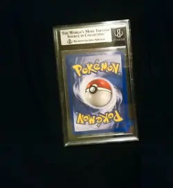 BGS 8.5/10 ***1st Edition***KANGSKHAN** 1999 JUNGLE HOLOFOIL Pokemon - Image 3