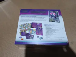 Pokemon: Scarlet & Violet Pokemon Center Exclusive Elite Trainer Box ETB Sealed - Image 3