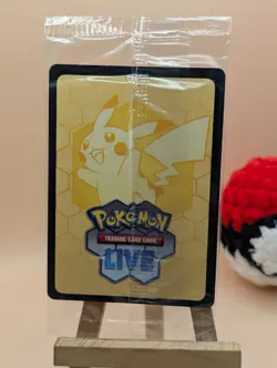 Bulbasaur - 133/132 - Mega Evolution - Sealed Stamped Promo - Pokemon Box Topper - Image 3