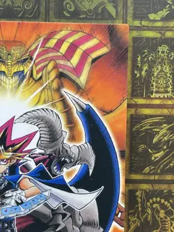 yugioh- Shonen Jump Festa 2004 Card PROMO No2 Exodia Summoned Skull - Image 2