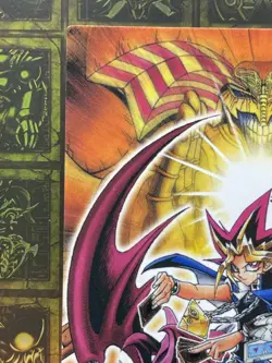 yugioh- Shonen Jump Festa 2004 Card PROMO No2 Exodia Summoned Skull - Image 3