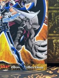 yugioh- Shonen Jump Festa 2004 Card PROMO No2 Exodia Summoned Skull - Image 5